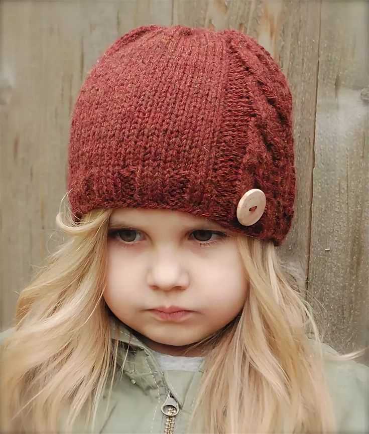 0 3 month knit hat pattern