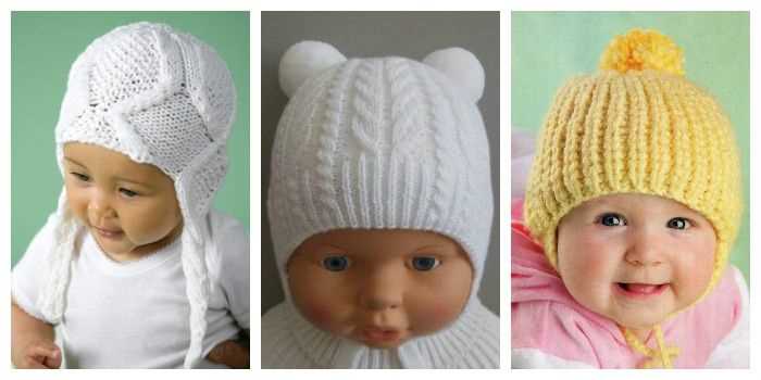 0 3 month knit hat pattern