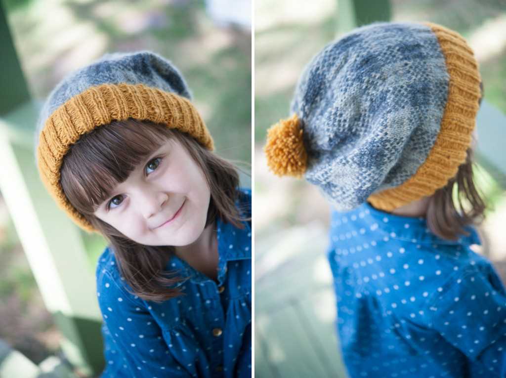 0 3 month knit hat pattern