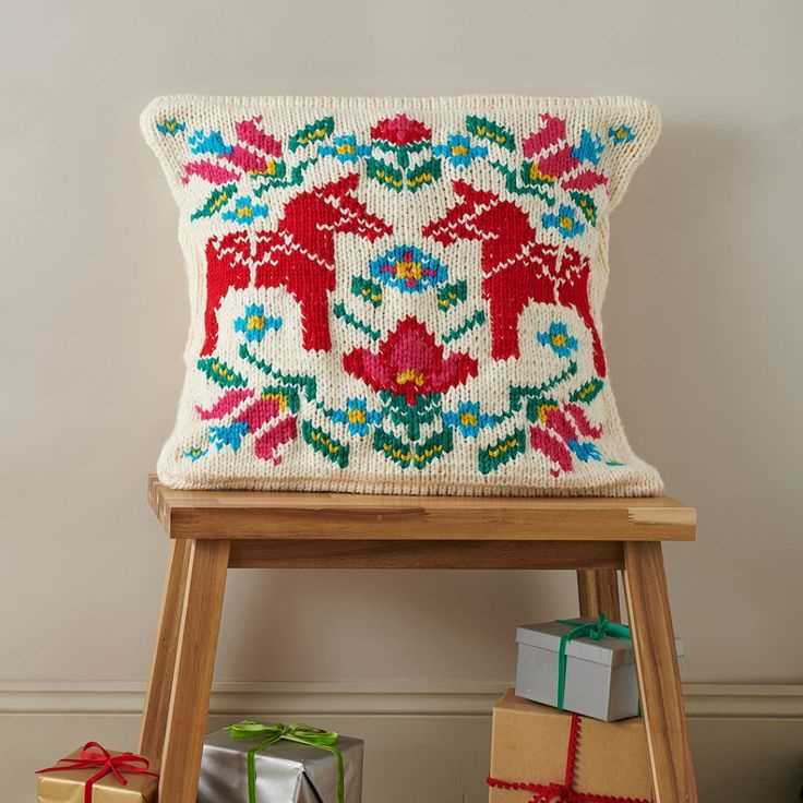 12 days of christmas knitting pattern free