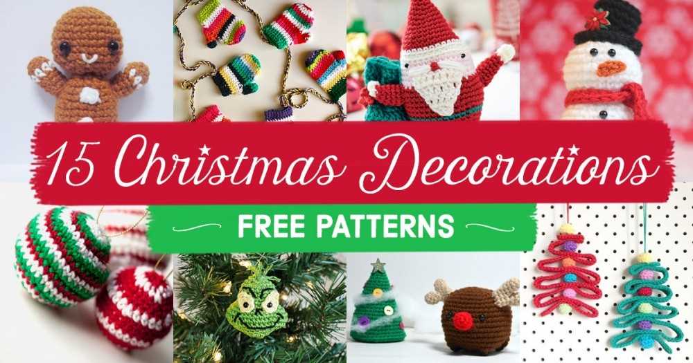 12 days of christmas knitting pattern free
