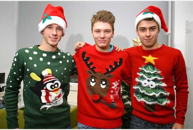 12 days of christmas knitting pattern free