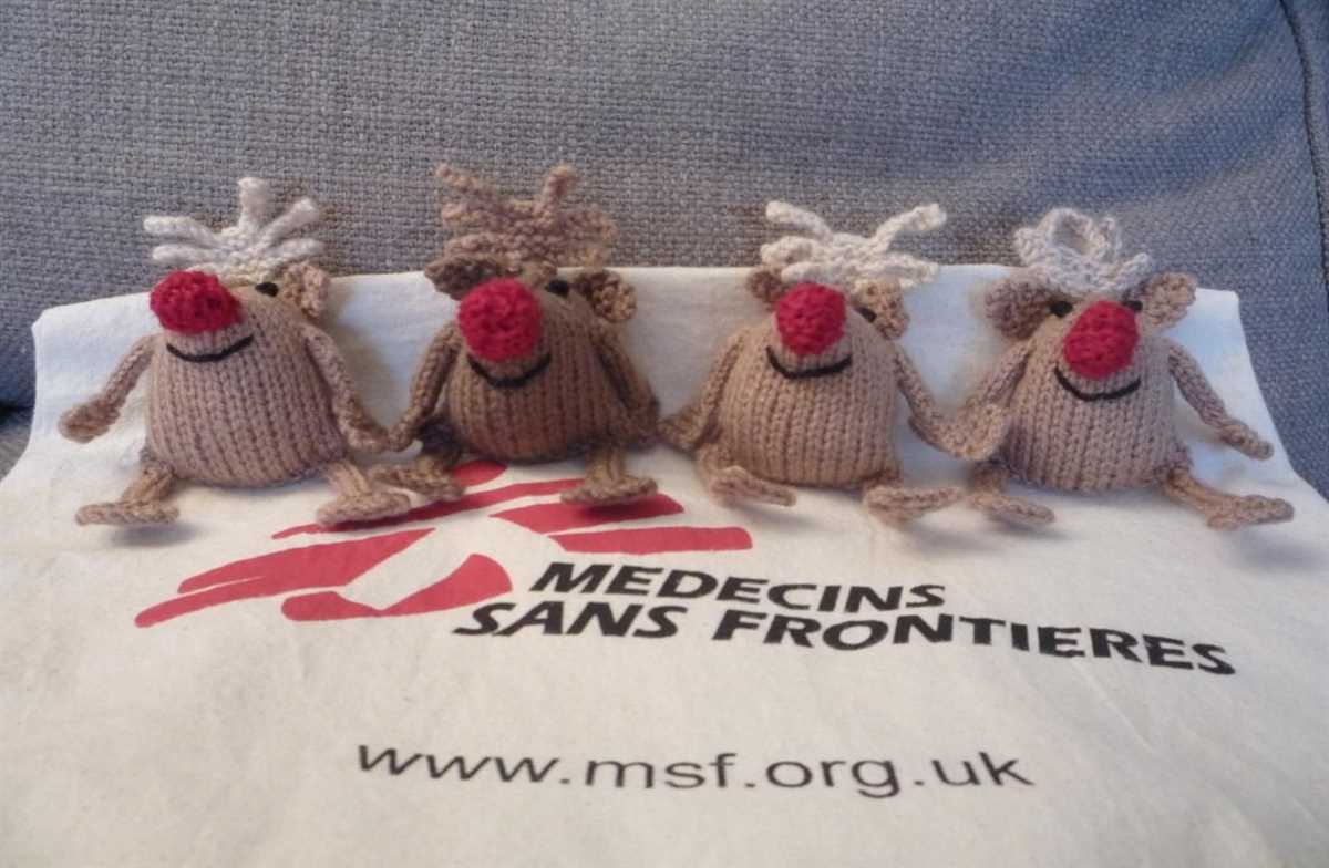 12 days of christmas knitting pattern free