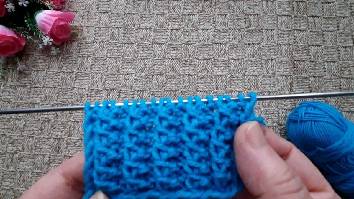 2 skein knitting patterns