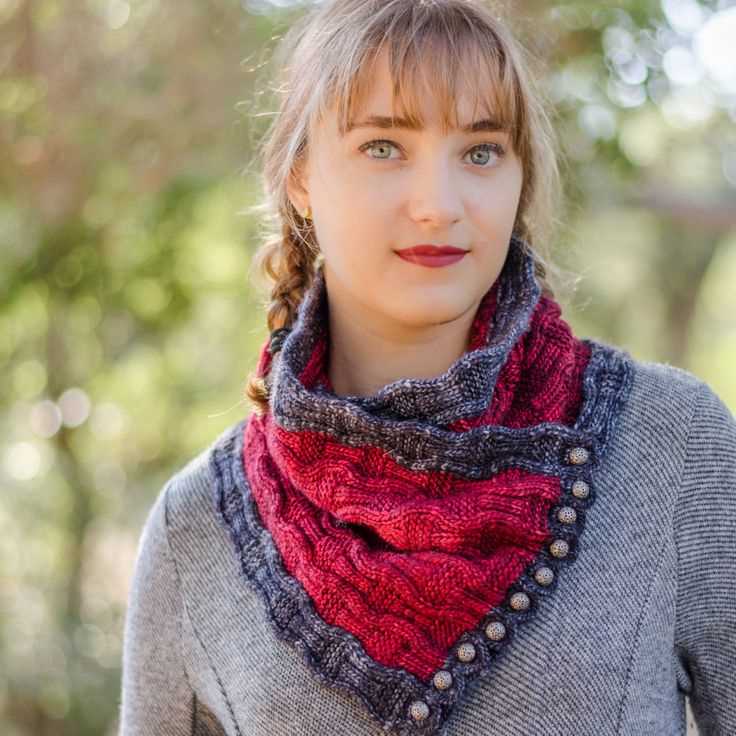 2 hour scarf knitting pattern