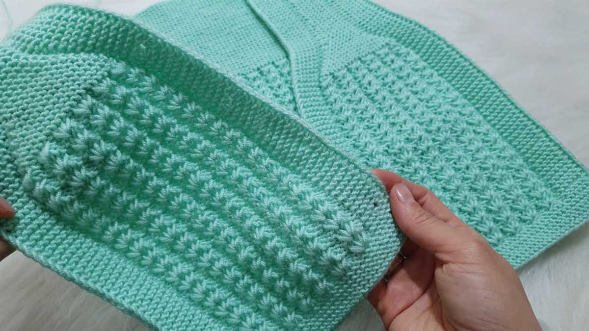 2 needle beret knitting pattern