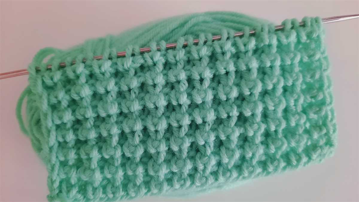 2 skein knitting patterns