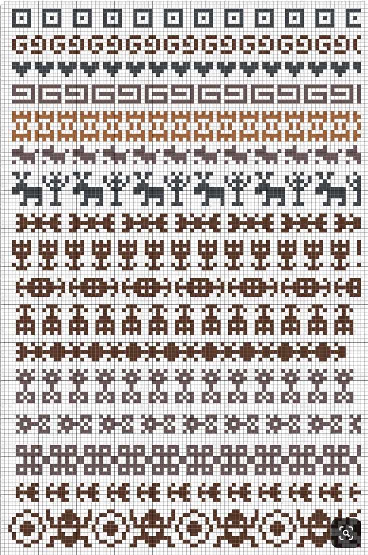 2022 knitting patterns