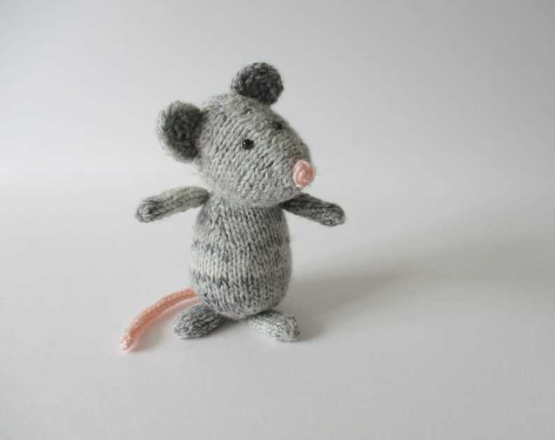 Badger knitting pattern
