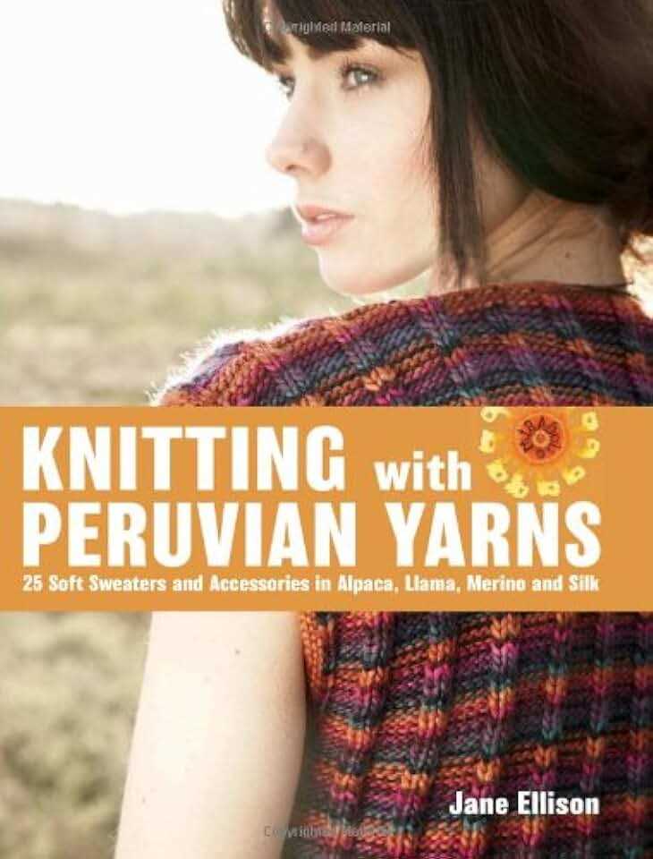 Jane ellison knitting patterns
