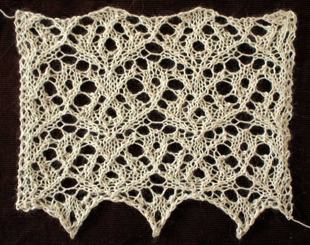 Sprout knitting pattern