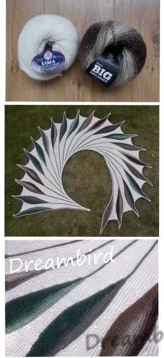 Dreambird knitting pattern free