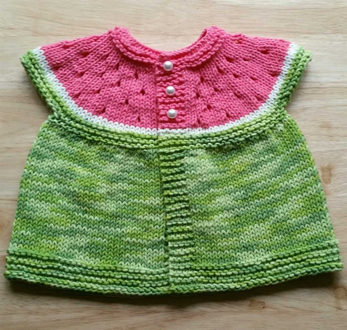 Easy pretty knitting patterns