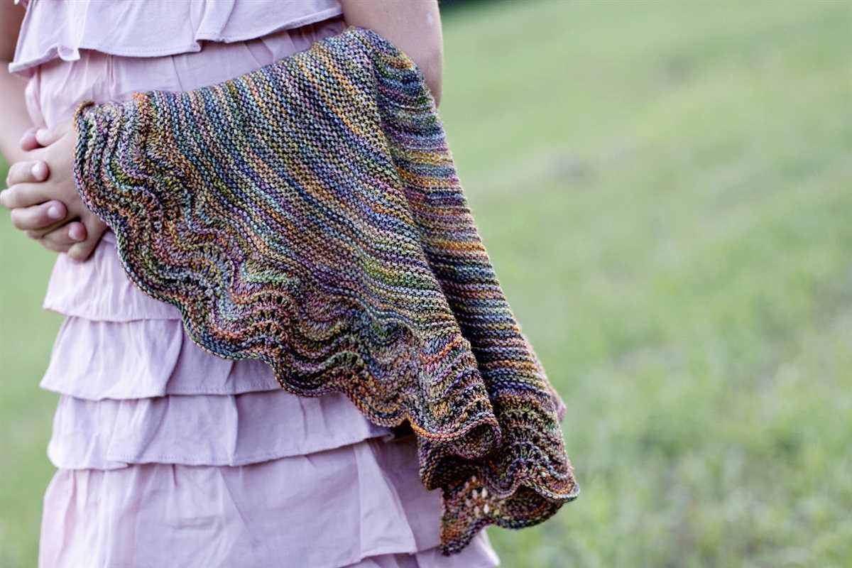 Feather yarn knitting patterns
