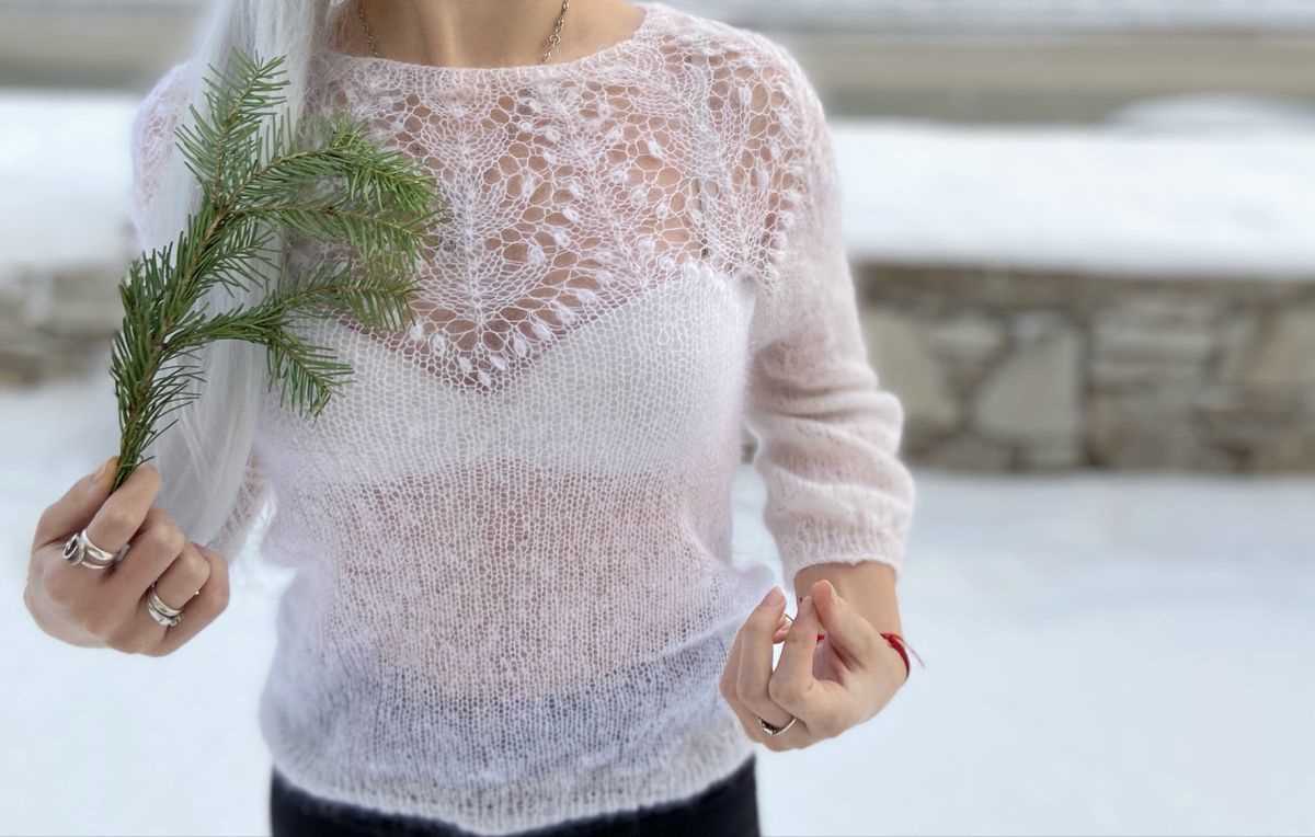 Ballet knitting patterns