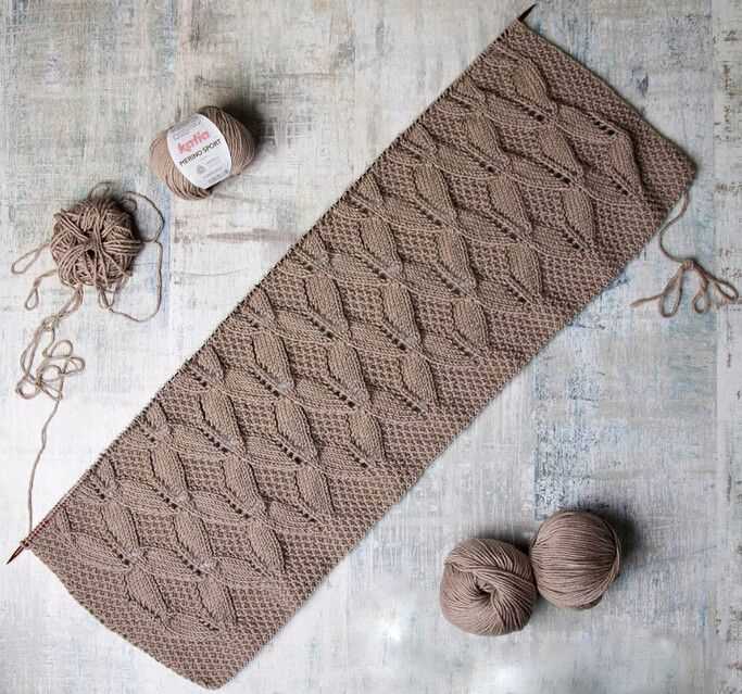 Easy cool knitting patterns