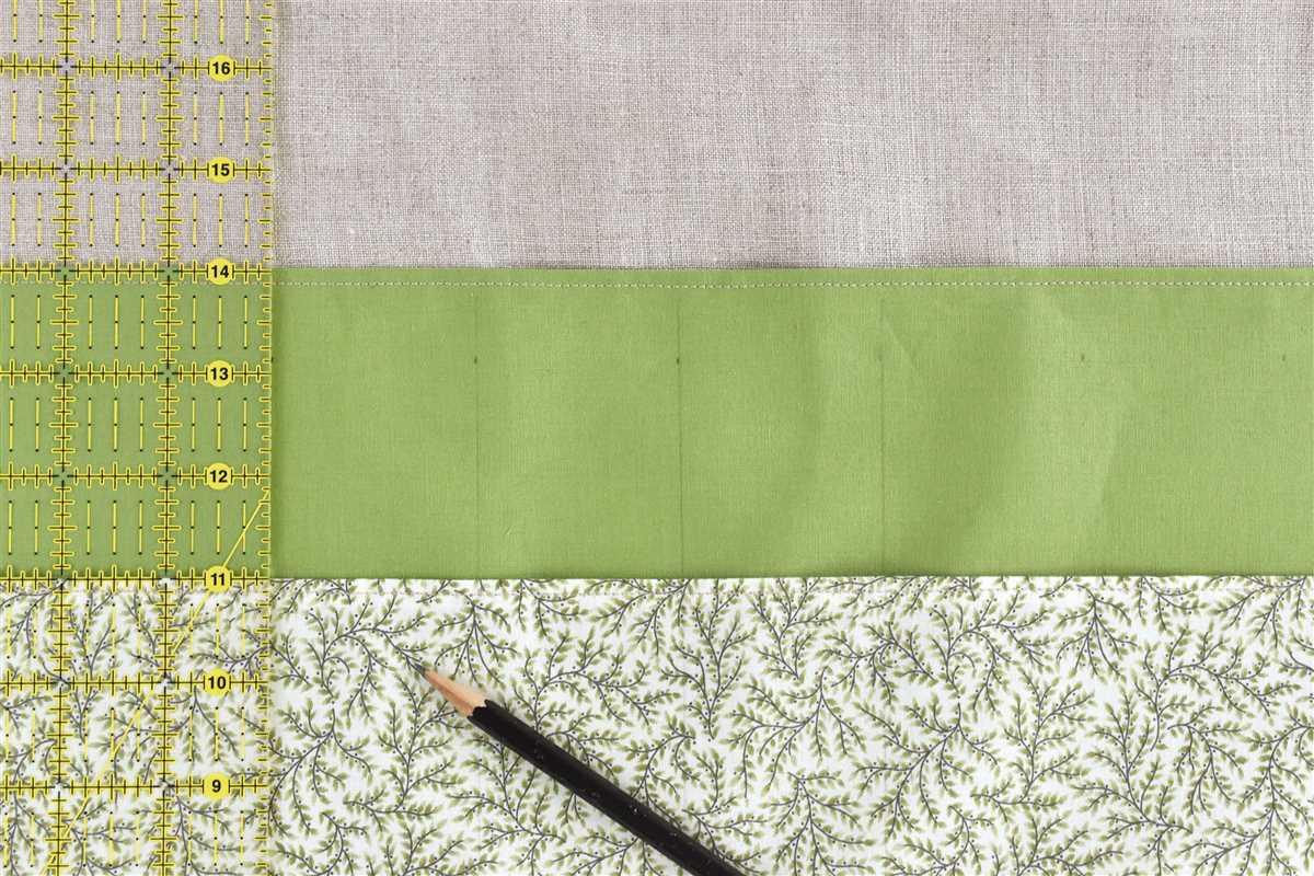 Knitting needle holder sewing pattern