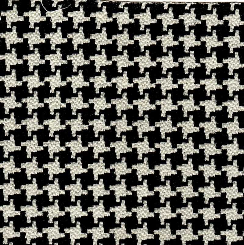 Mock houndstooth knitting pattern