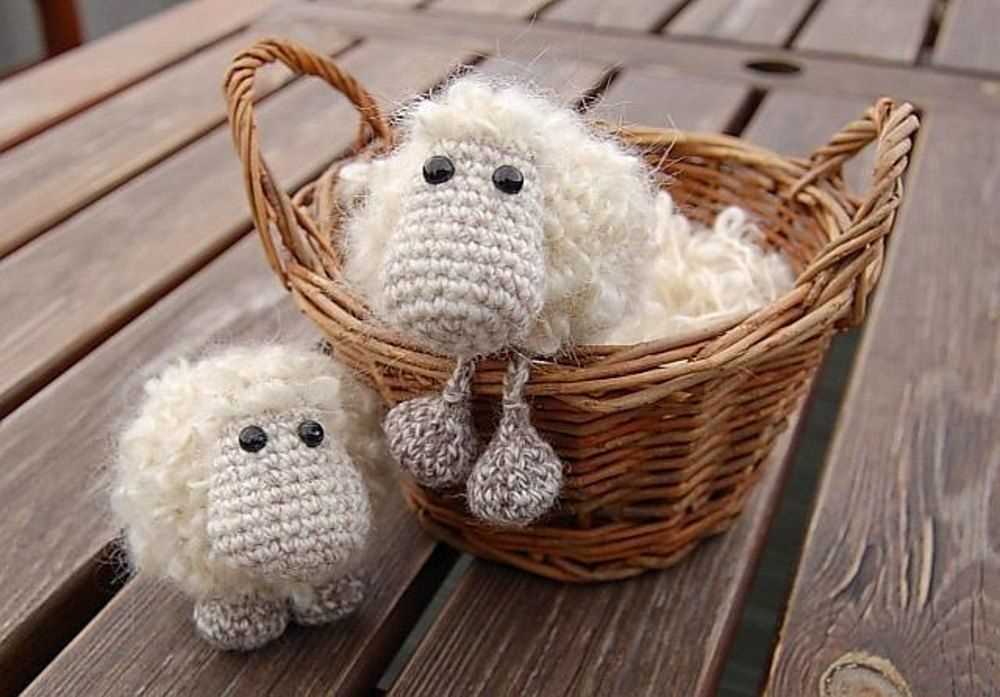 Sheep knitting pattern free download
