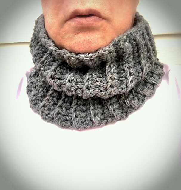 Knitting patterns for neck warmers