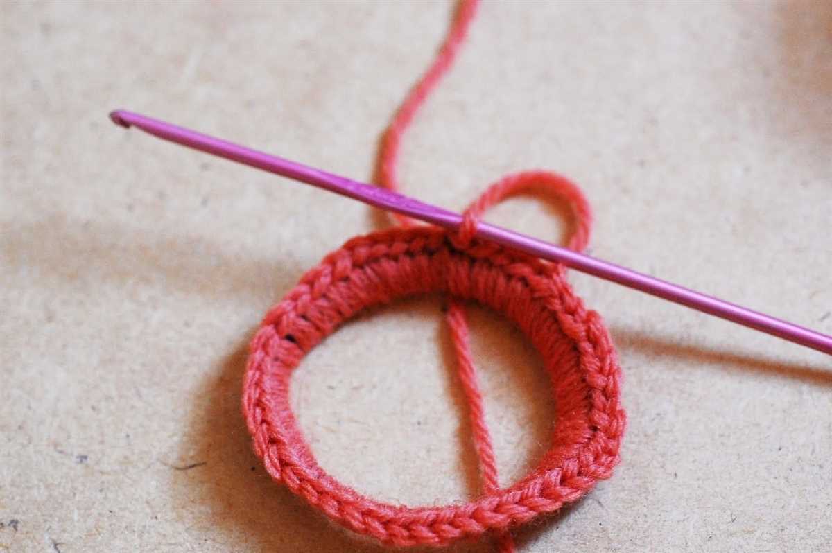 Knit scrunchies pattern