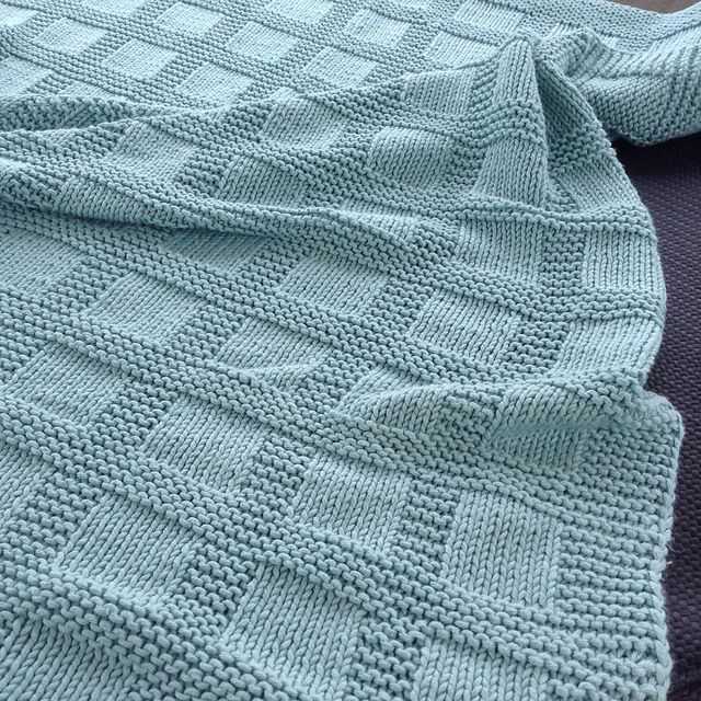 Knitting patterns afghan