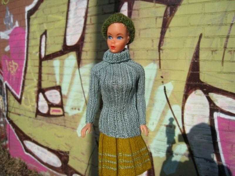 Free barbie knitting patterns uk