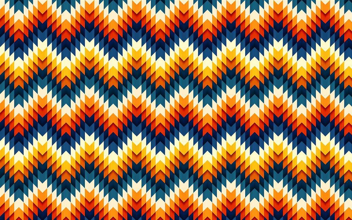 Knit pattern wallpaper