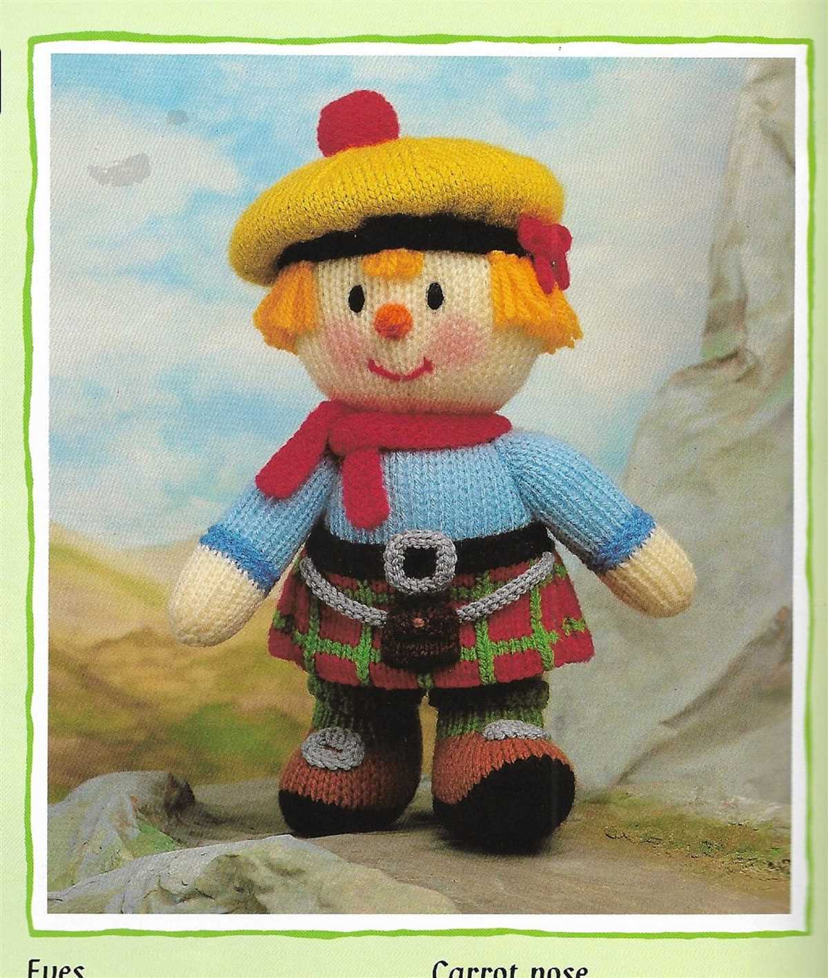 Knitted toy patterns jean greenhowe