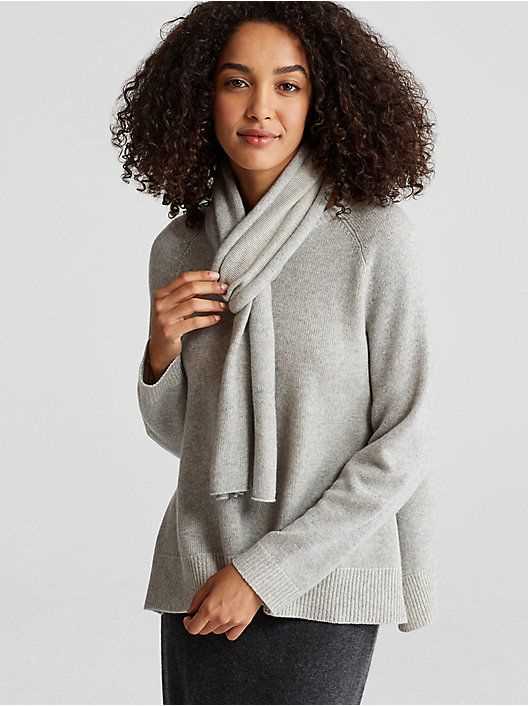 Eileen fisher knitting patterns