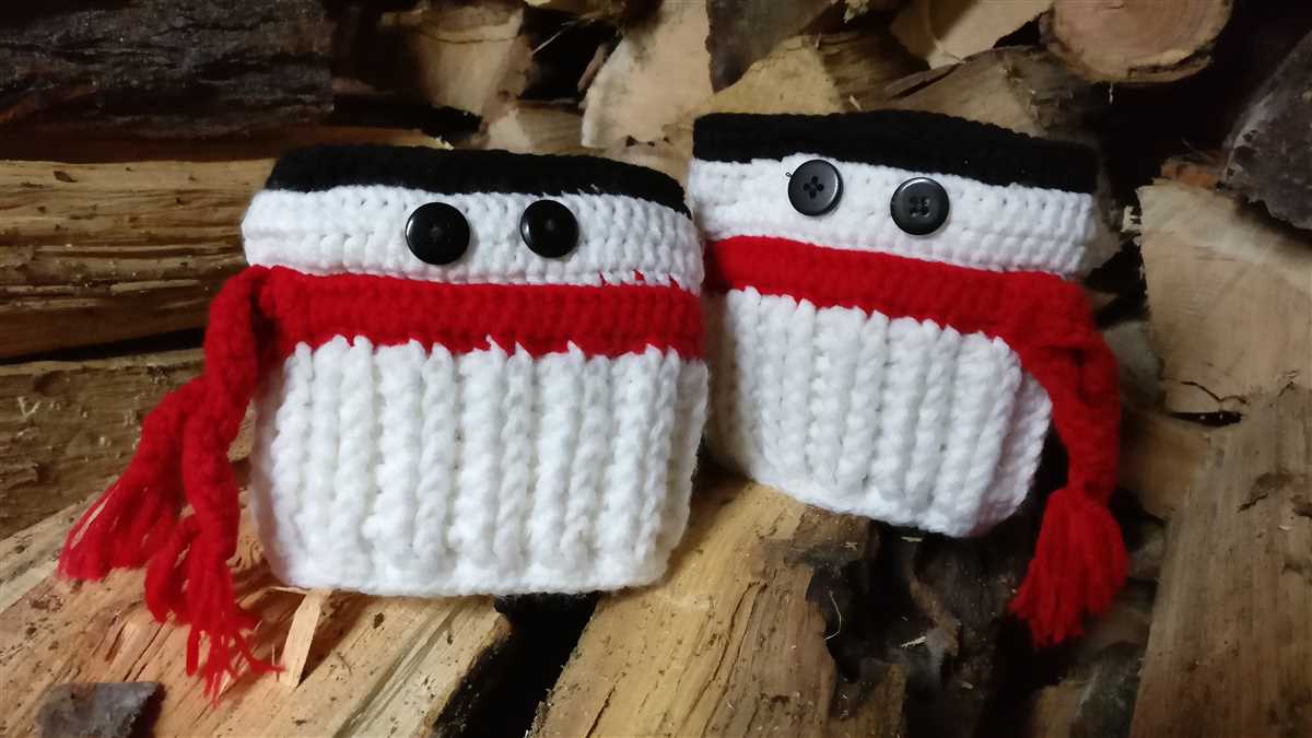 Easy knit boot cuff pattern free