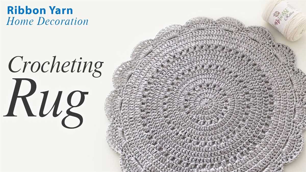 Ribbon yarn patterns knit