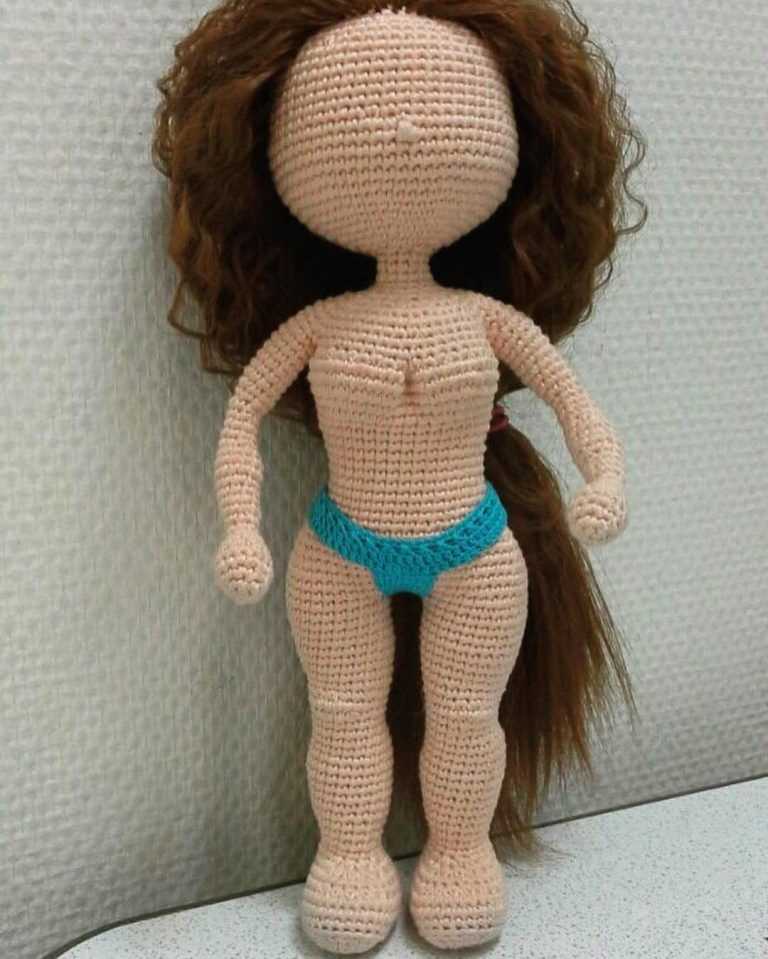 Dude dolls knitting pattern