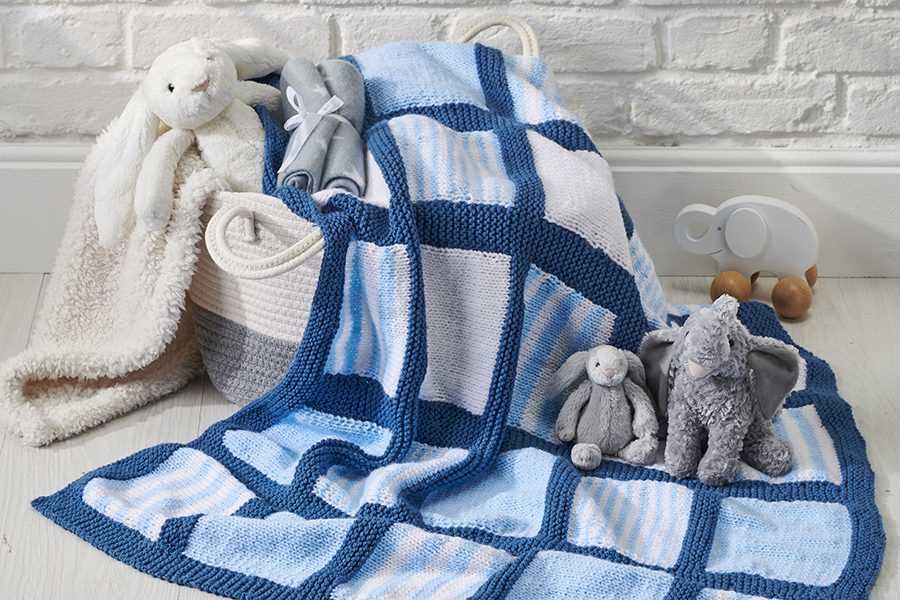 Disney blanket knitting pattern
