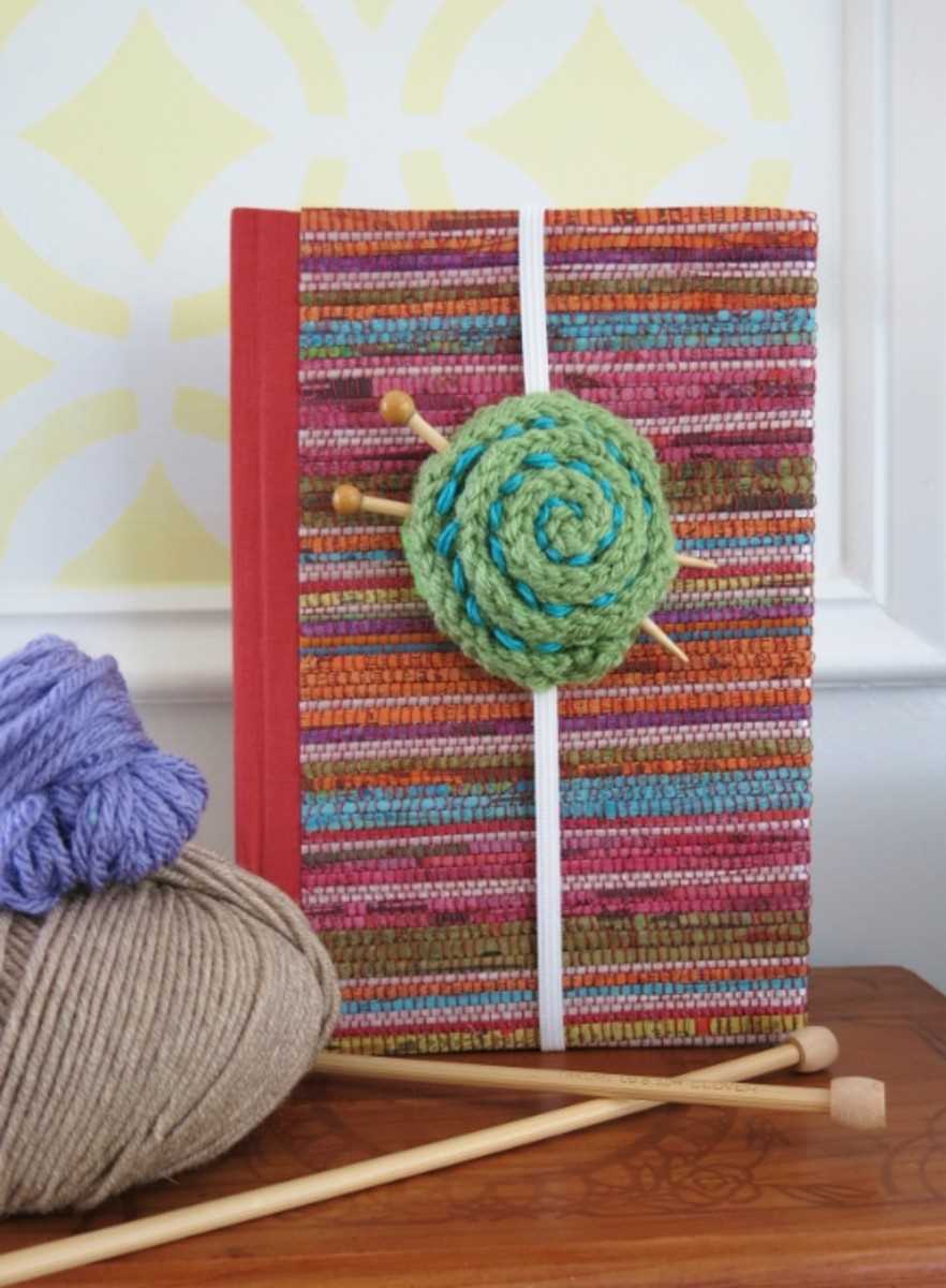 Knitting patterns for one ball of yarn