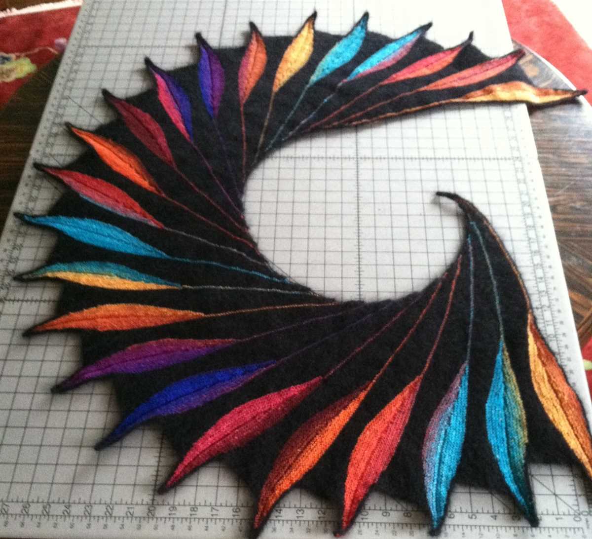 Dreambird knitting pattern free