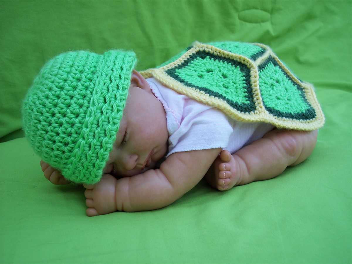 Preemie caps knitting pattern
