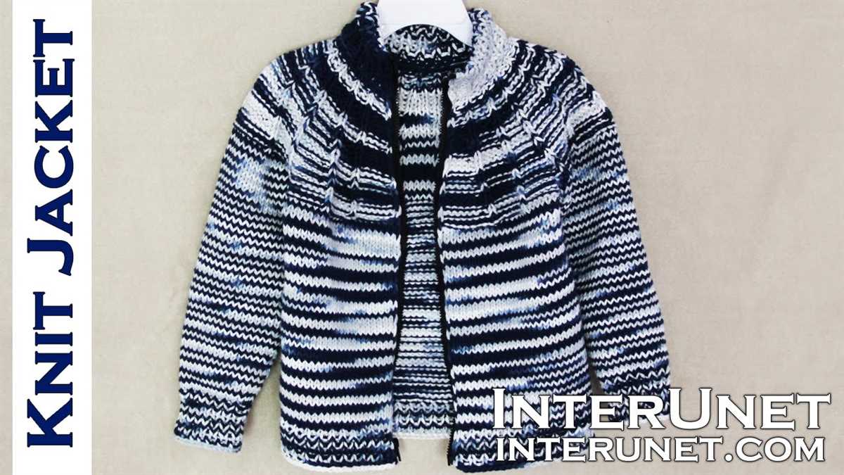 A Stylish Guide to Creating a Knit Duster Pattern Knit duster pattern