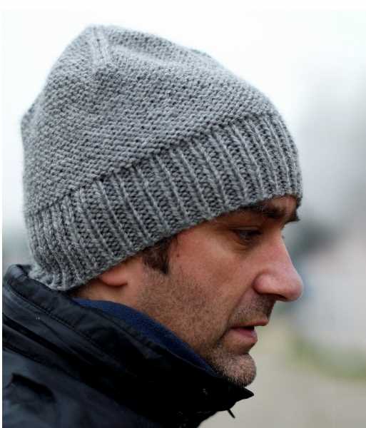 Mens hats knitting patterns
