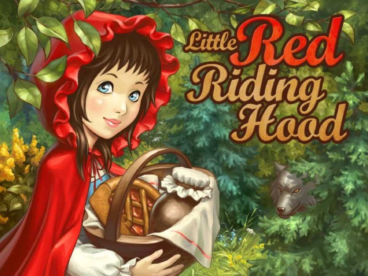 Red riding hood knitting pattern free