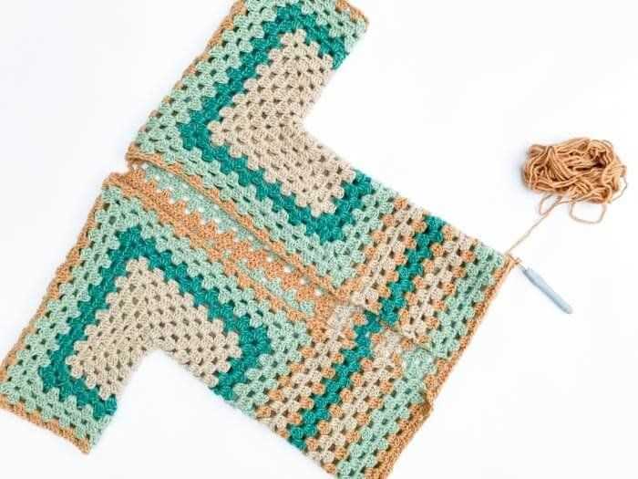 Campfire sweater knitting pattern free