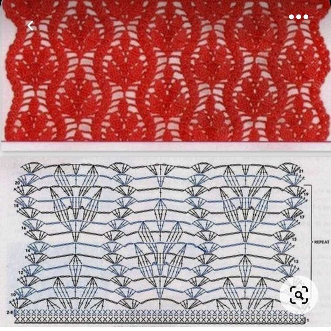Soldotna knitting pattern