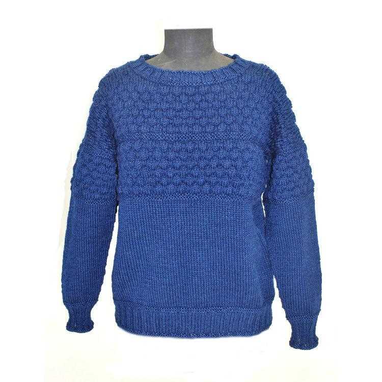 Knit sailor sweater pattern