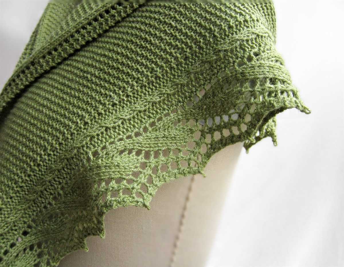 Create Your Own Cozy Pocket Shawl with This Knitting Pattern Perfect pocket shawl knitting pattern