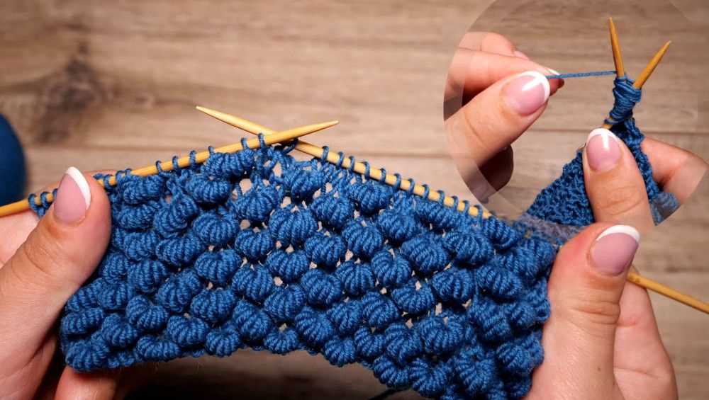 Caterpillar knitting pattern