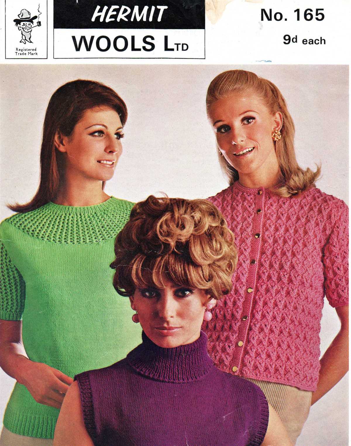Double knitting patterns for ladies