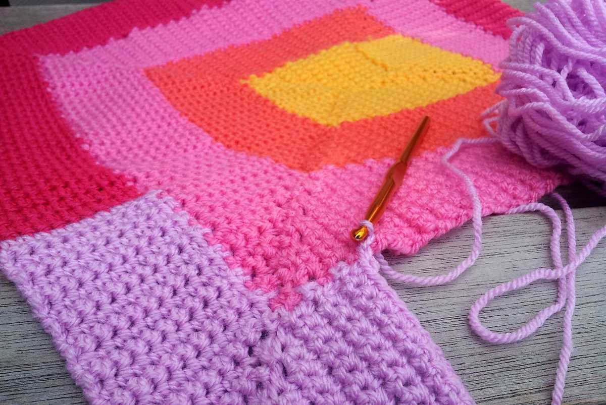 Free 10 stitch knitting pattern
