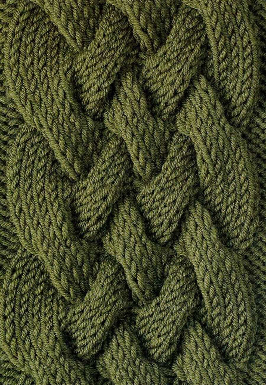 Knitting loop patterns