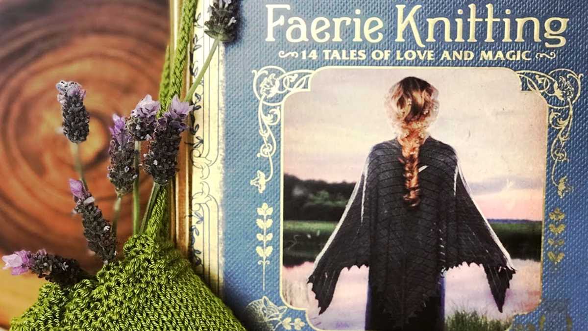 Faerie knitting patterns