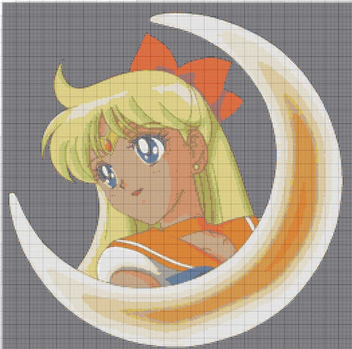 Create Magical Sailor Moon-Inspired Knitting Designs Sailor moon knitting patterns